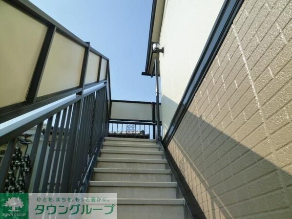 エントピア新秋津B棟の物件内観写真